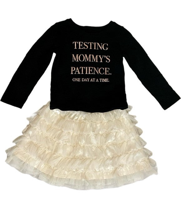 CHILDREN'S PLACE SHIRT (SZ 2T)