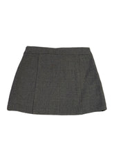 Cargar imagen en el visor de la galería, MILLY MINIS TIE FRONT SKIRT (SZ 12)
