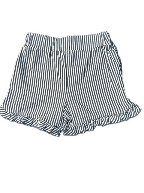 SERENDIPITY STRIPED SHORTS (SZ 5-6)