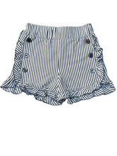 Load image into Gallery viewer, SERENDIPITY STRIPED SHORTS (SZ 5-6)
