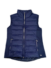 Load image into Gallery viewer, MAYORAL CASUAL NAVY PADDED VEST (SZ 10)

