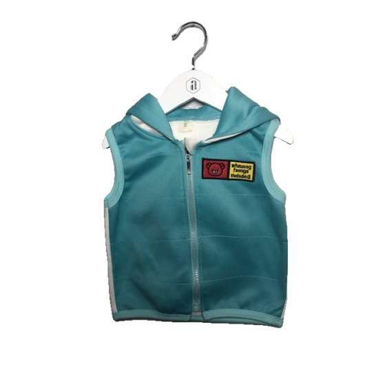 NWT HIBOBI JACKET WITH HOOD (SZ S)