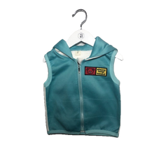 Load image into Gallery viewer, NWT HIBOBI JACKET WITH HOOD (SZ S)
