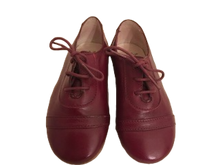 Cargar imagen en el visor de la galería, MARIE CHANTAL LEATHER SHOES (SZ 8)
