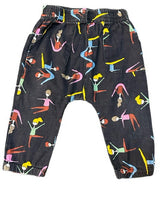 Load image into Gallery viewer, MARGHERITA LINEN PANTS (9-12 MONTHS)
