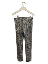 Load image into Gallery viewer, XHILARATION SEQUIN PANTS (SZ 6/6X)
