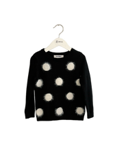 Load image into Gallery viewer, OLD NAVY POLKA DOT SWEATER (SZ 3T)
