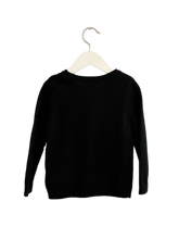 Load image into Gallery viewer, OLD NAVY POLKA DOT SWEATER (SZ 3T)
