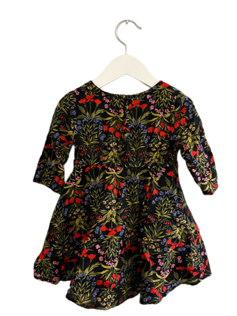 OLD NAVY FLORAL DRESS (SZ 3T)