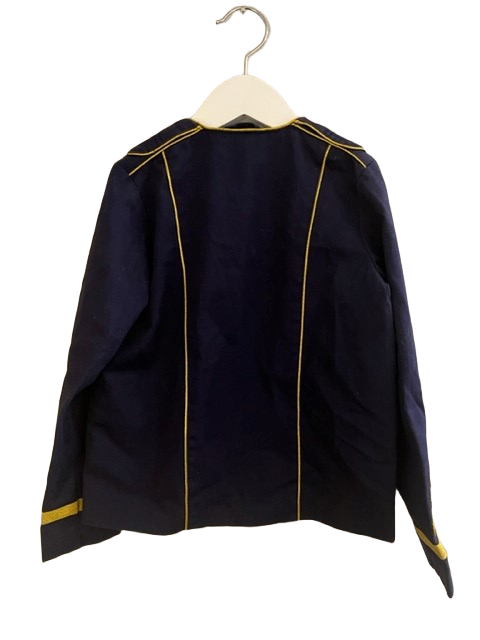 H&M EMBELISHED JACKET (SZ 7-8)