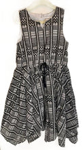 Cargar imagen en el visor de la galería, ARTISAN*NY TRIBAL PRINT DRESS (SZ 6)
