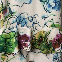 Load image into Gallery viewer, FLORAL ROMPER BY DOTDOT SMILE (SZ 2Y)
