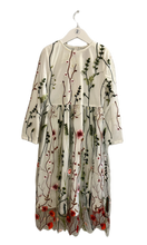 Load image into Gallery viewer, IVY CITY CO FLORAL DRESS (SZ 8)
