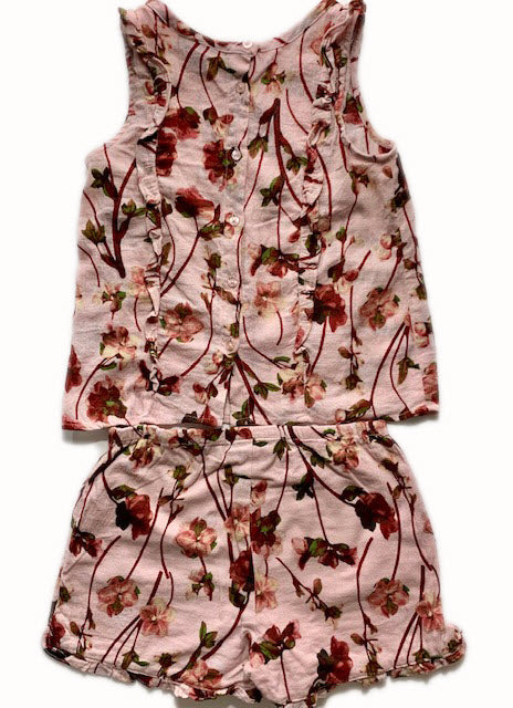 FLORAL VICTORIABECKHAM SET (5T)