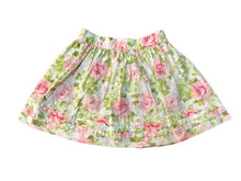 Load image into Gallery viewer, HARTSTRINGS FLORAL SKIRT (SZ 3T)
