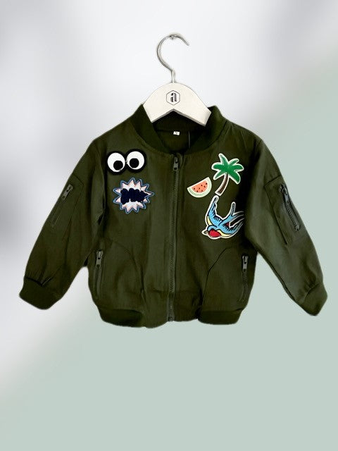 SAMGAMI BABY JACKET (3T)