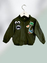 Load image into Gallery viewer, SAMGAMI BABY JACKET (3T)
