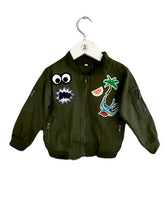 Load image into Gallery viewer, SAMGAMI BABY JACKET (3T)
