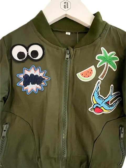 SAMGAMI BABY JACKET (3T)