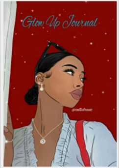GLOW UP JOURNAL - TEEN