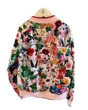 Load image into Gallery viewer, NATHALIE LETE X H&amp;M JACKET (SZ 8-9)

