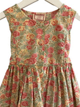 Load image into Gallery viewer, CORNELLOKI FLORAL DRESS (SZ 3/4)
