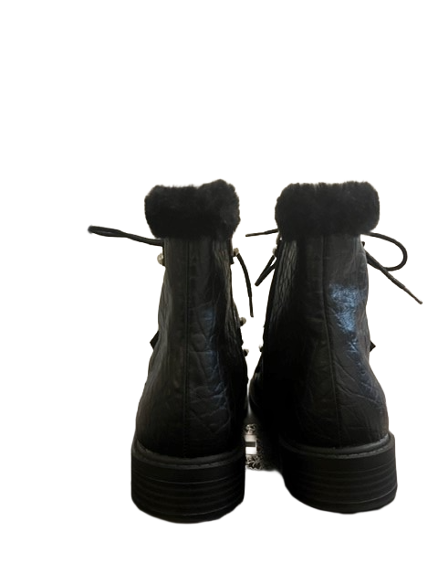 GIRLS' VINCE CAMUTO BOOT (SZ 3)