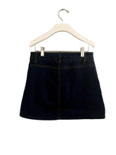 Load image into Gallery viewer, JUSTICE DENIM SKIRT (SZ 12)
