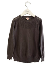 Load image into Gallery viewer, NOA NOA GREY TOP (SZ 8)
