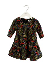 Load image into Gallery viewer, OLD NAVY FLORAL DRESS (SZ 3T)
