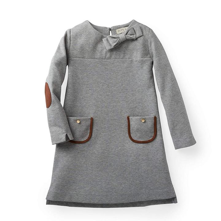 HOPE & HENRY PONTE RIDING DRESS (SZ6)