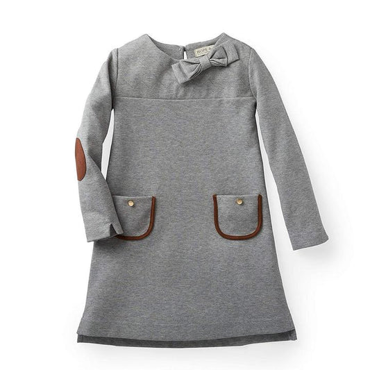 HOPE & HENRY PONTE RIDING DRESS (SZ6)