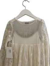 Load image into Gallery viewer, FLTF IVORY DRESS (SZ 8)
