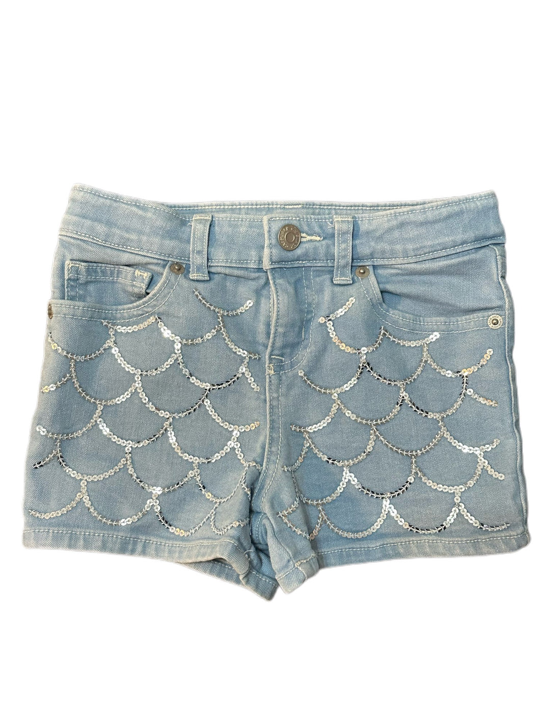 CAT&JACK SHORTS (SZ 6/6X)