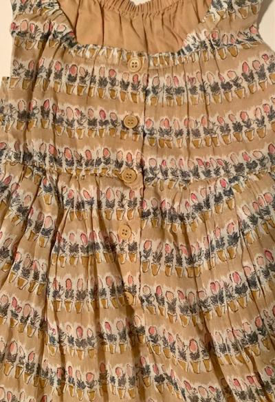 CREWCUTS GARDEN DRESS (SZ 6)