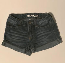 Load image into Gallery viewer, DKNY HIPSTER SHORTS (SZ 7)
