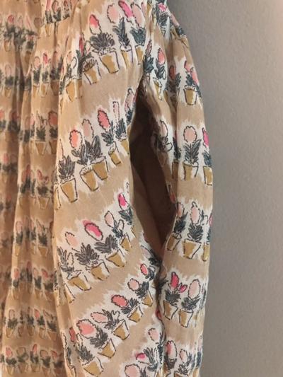 CREWCUTS GARDEN DRESS (SZ 6)