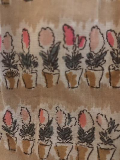 CREWCUTS GARDEN DRESS (SZ 6)
