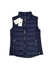 Cargar imagen en el visor de la galería, MAYORAL CASUAL NAVY PADDED VEST (SZ 10)
