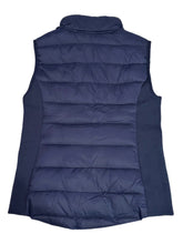 Cargar imagen en el visor de la galería, MAYORAL CASUAL NAVY PADDED VEST (SZ 10)
