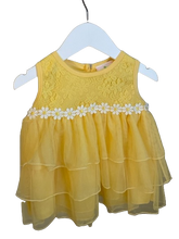 Load image into Gallery viewer, DUCK.DUCK GOOSE RUFFLED TOP (24M)
