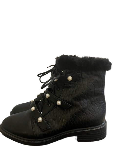 GIRLS' VINCE CAMUTO BOOT (SZ 3)